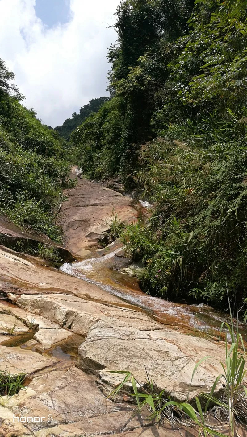 怀集自驾游:梁村 石拱山,何屋村,嗨玩一天_怀城