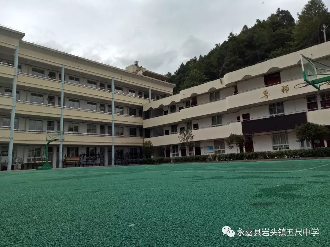 永嘉县岩头镇五尺学校小学部2018年秋季一年级新生招生通告