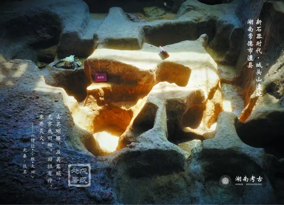 【动态】澧县城头山国家考古遗址公园又获一个重要称号_湖南省_全国_旅游