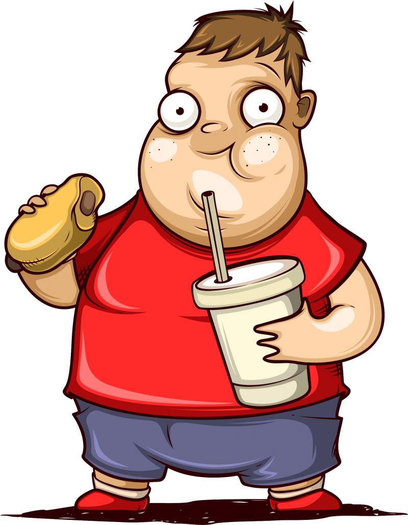 深圳男子狂吃暴肥至380斤,1年光吃花费超50万!警惕,"胖"可能是病
