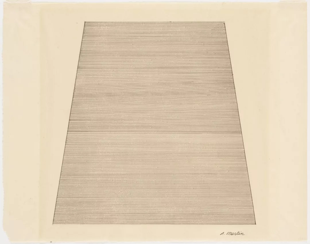 agnes martin