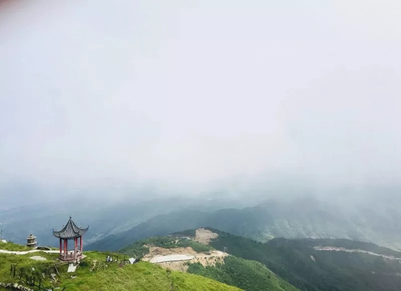 如果你敢来兴国,我一定给你点颜色瞧瞧!_大乌山