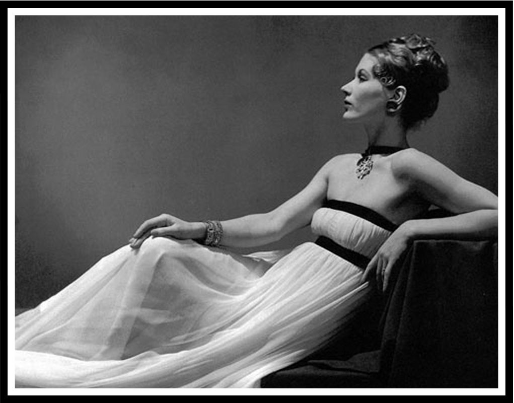 真正的人間Chanel，出現在60年前 時尚 第88張
