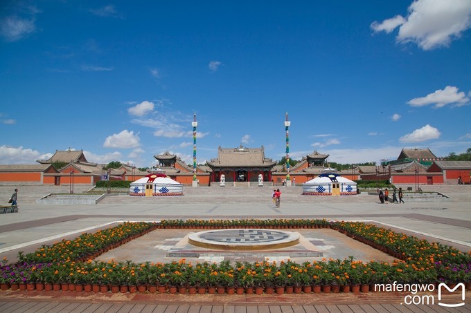 锡林浩特市旅游的三个打卡景点,有两个免门票,停车场也免费_蒙古语