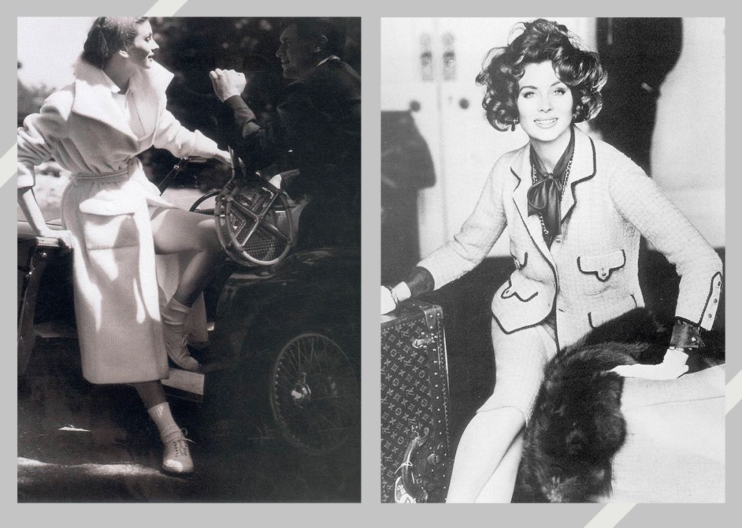 真正的人間Chanel，出現在60年前 時尚 第71張