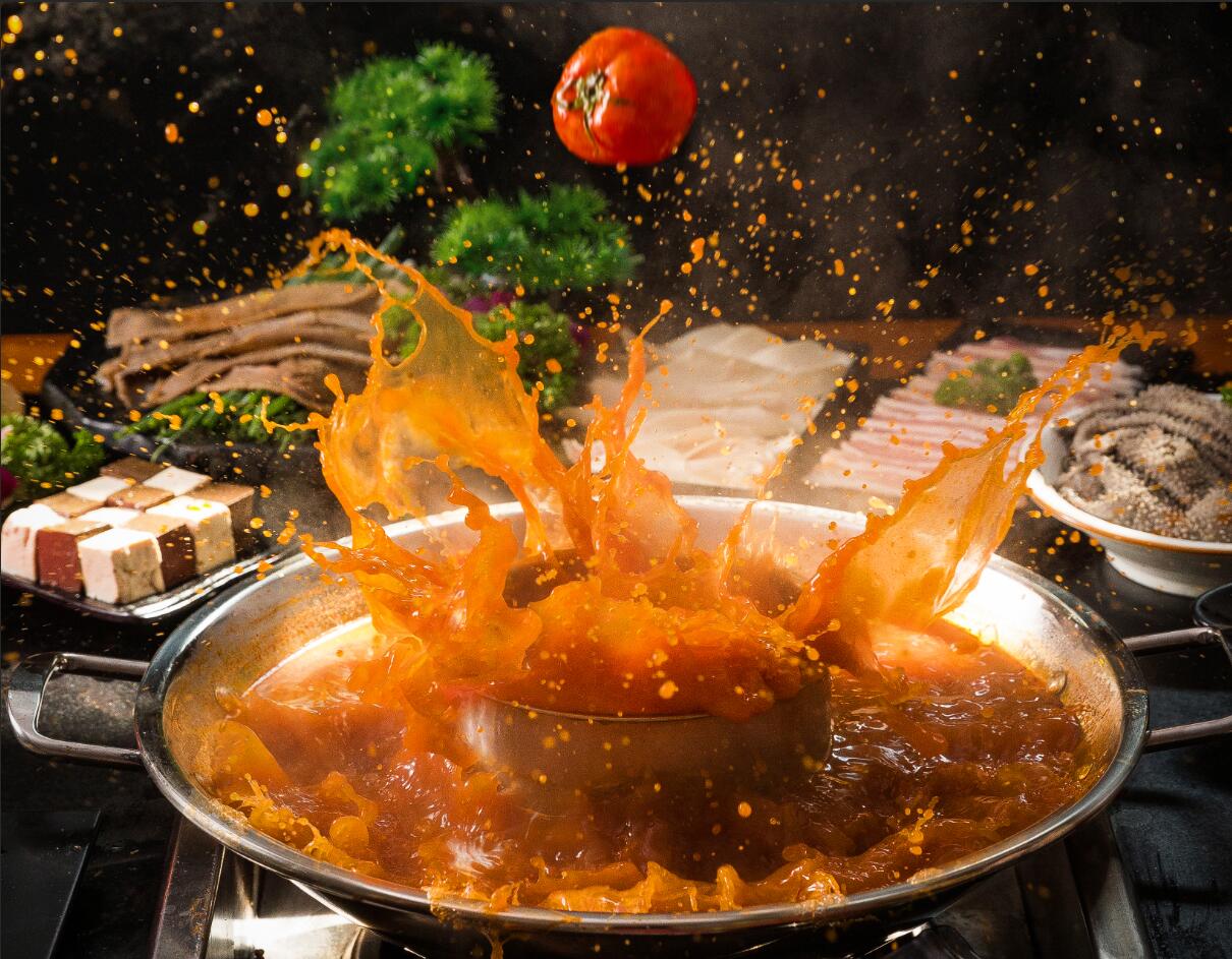番茄味火锅底料的来源及优点