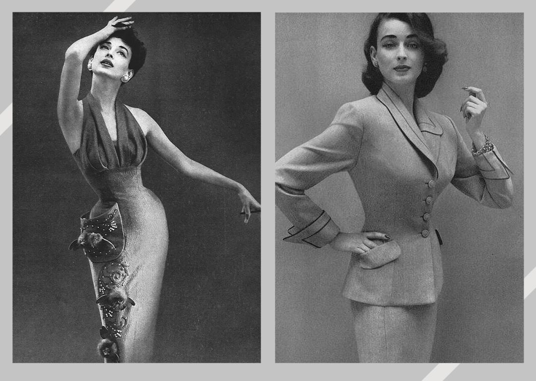 真正的人間Chanel，出現在60年前 時尚 第47張