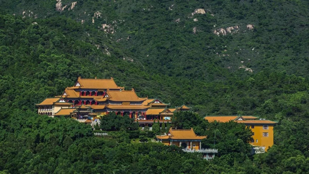 斗门金台寺