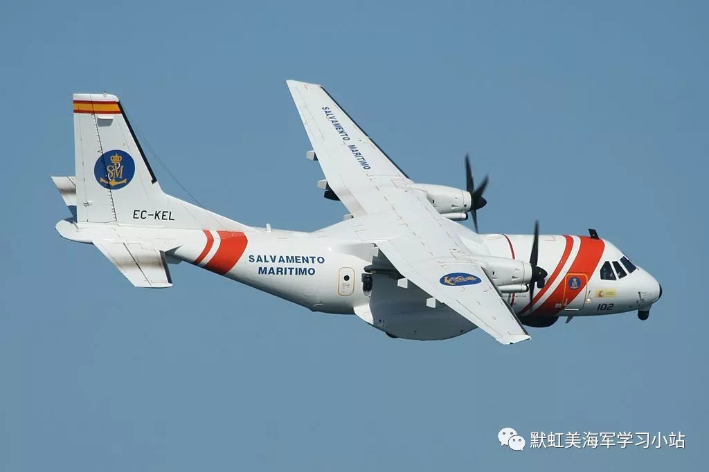 c-144:西班牙cn-235运输机,34架