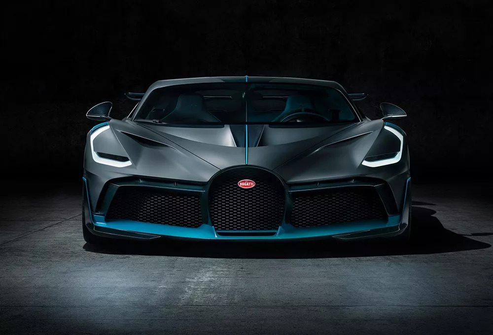 500万欧元的布加迪究极版有啥黑科技?bugatti divo 全面窥探