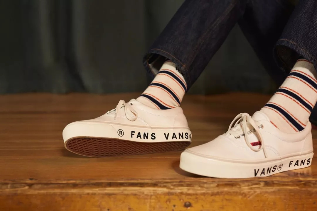新货鞋报丨wood wood x vans era「vans fans」最新联名设计登场!