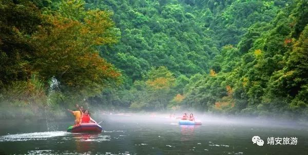 靖安又要修一条高速,可串起武宁,奉新,高安,樟树旅游