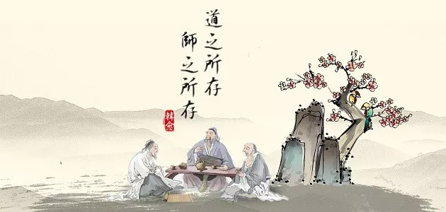 教师节的主角 应该是所有普通教师 领导