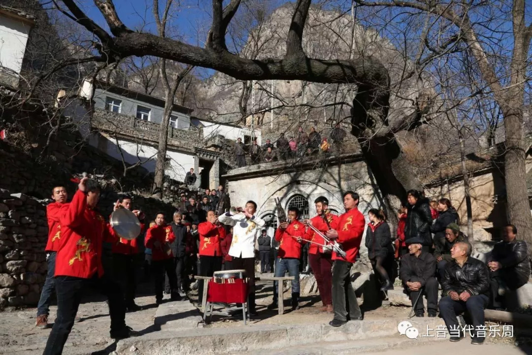 平顺县北社乡西社村曹高邦和他的艺术团9月19日将在上海举办山西平顺