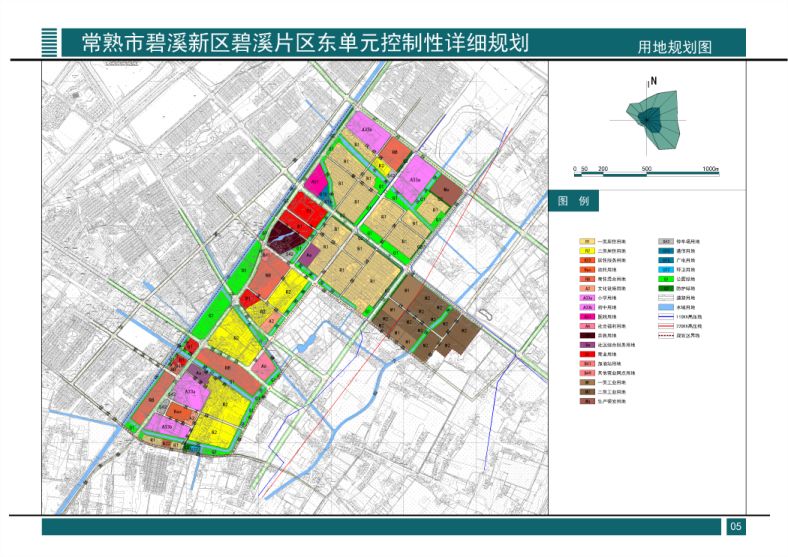 常熟滨江这个地方规划修改了涉及吴市碧溪浒浦东张