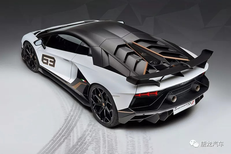 狂牛现身lamborghiniaventadorsvjsvj63正式发表现身全球限量900辆与