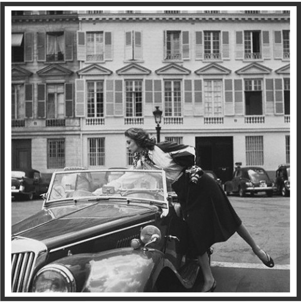 真正的人間Chanel，出現在60年前 時尚 第70張