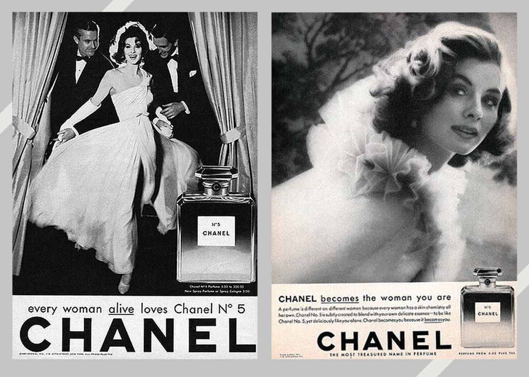 真正的人間Chanel，出現在60年前 時尚 第69張