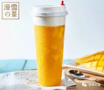 漫雪的茶最全攻略,以后选奶茶再也不用纠结了!