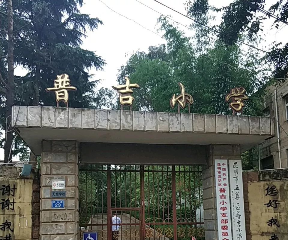 昆明40所最受欢迎小学大评比哪个最牛你说了算