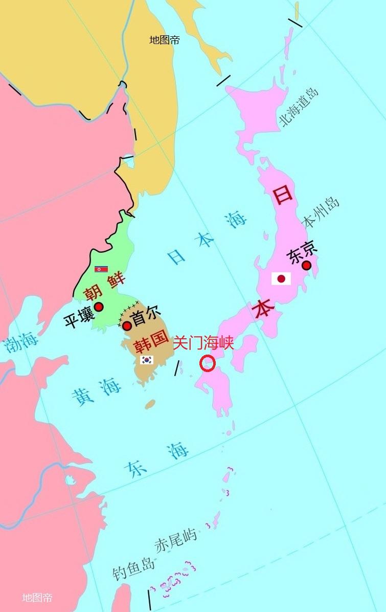 日本是个列岛国家,所以有很多海峡.推荐txtxiaoshuo.