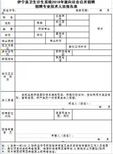 招聘报名表_图片免费下载 招聘报名表素材 招聘报名表模板 千图网(3)