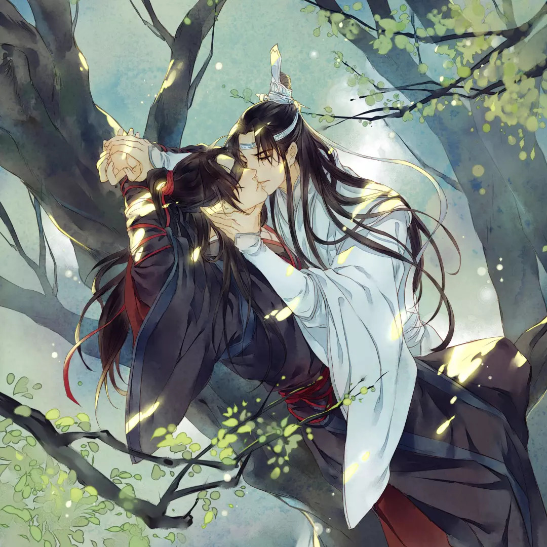 背景图 | q版魔道师祖