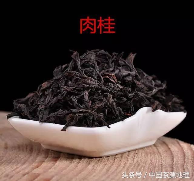 都属武夷岩茶,水仙,肉桂,大红袍各自有什么特点?