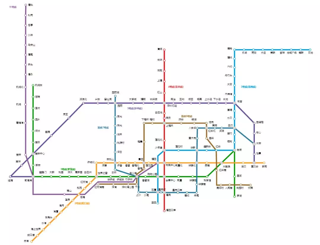 广州和深圳人口_深圳地铁与东莞地铁对接图 深圳地铁查询网