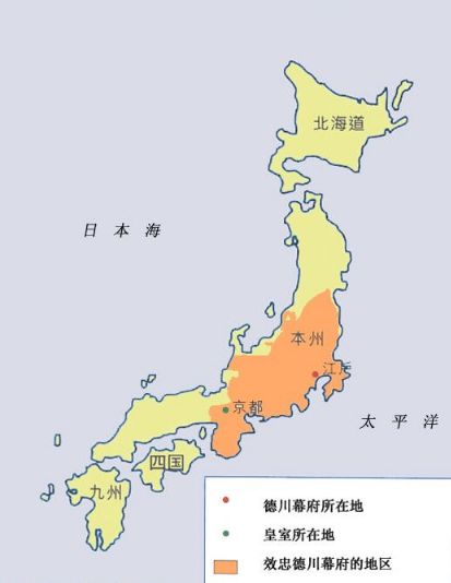 代将军足利义昭从京都流放,推翻了名义上掌管了日本近200年的室町幕府