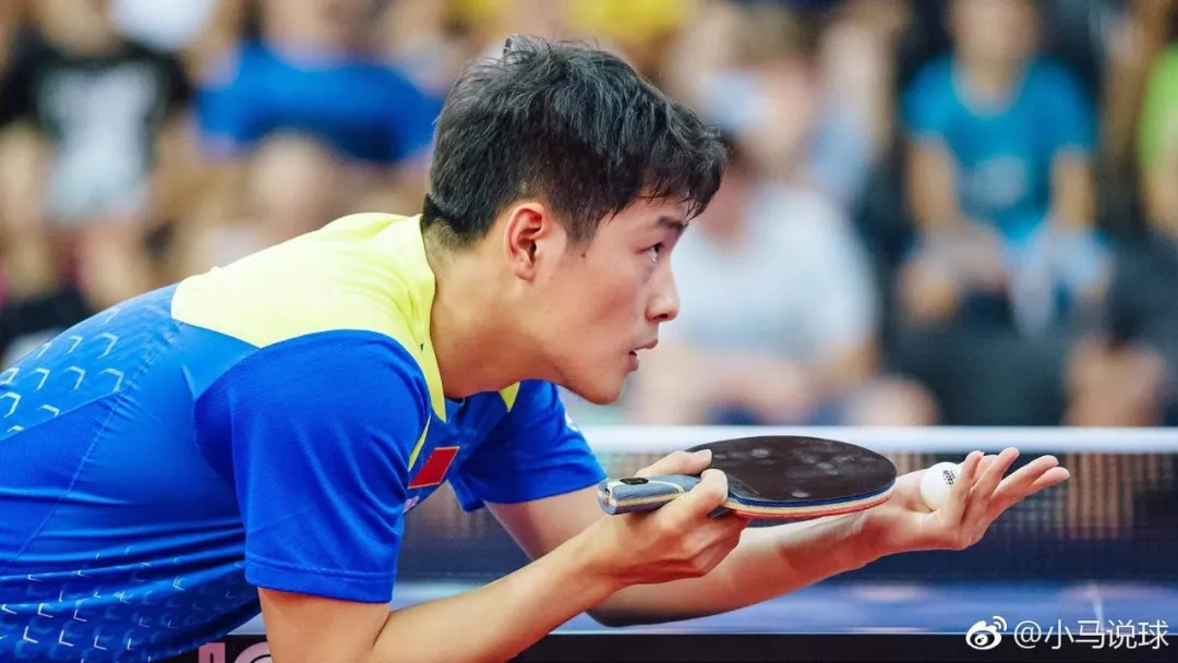 递:泉州体育运动学校运动员郑培锋获乒乓球世