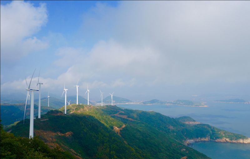 海岛特辑‖9.8-9沙滩踏浪衢山岛,风车日落,海鲜大餐