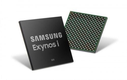 芯片exynos i s111 可实现10公里低功耗通讯