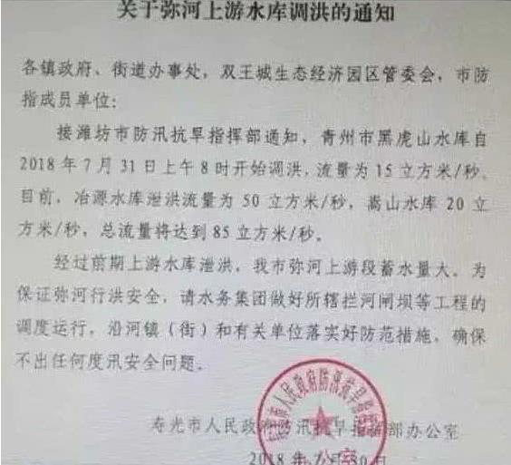 为什么被淹