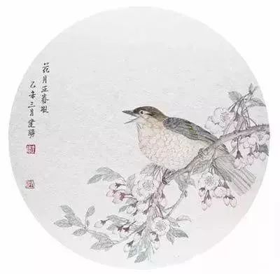 【国画知识】花鸟画构图设色的技巧与禁忌