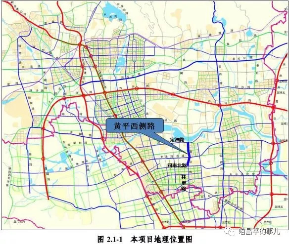 路-定泗路)道路工程位于北七家镇,东小口镇,回龙观镇,规划建筑面积15
