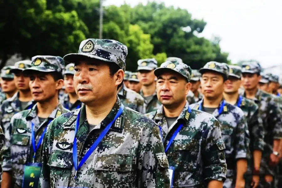 聚焦精彩抢先看东部战区陆军首次电子对抗比武鸣锣开战