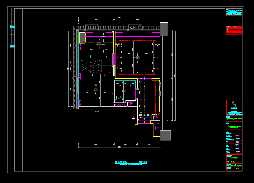 套不同风格公寓样板间 | 室内设计方案ppt 软装方案ppt cad全套施工图