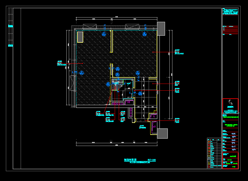 同风格公寓样板间室内设计方案ppt软装方案pptcad全套施工图145p427m