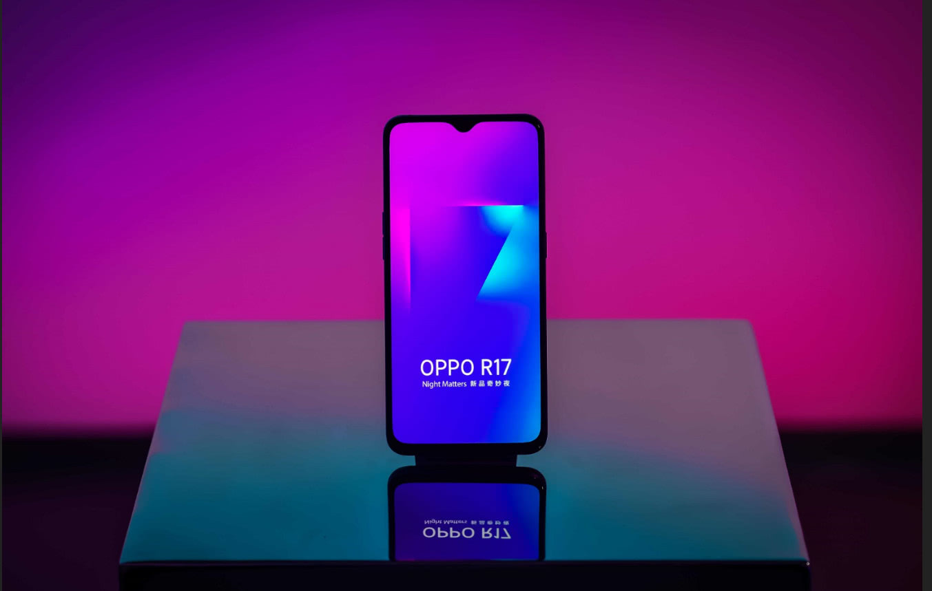 oppo r17即将在京东首发,是什么让我们爱上它