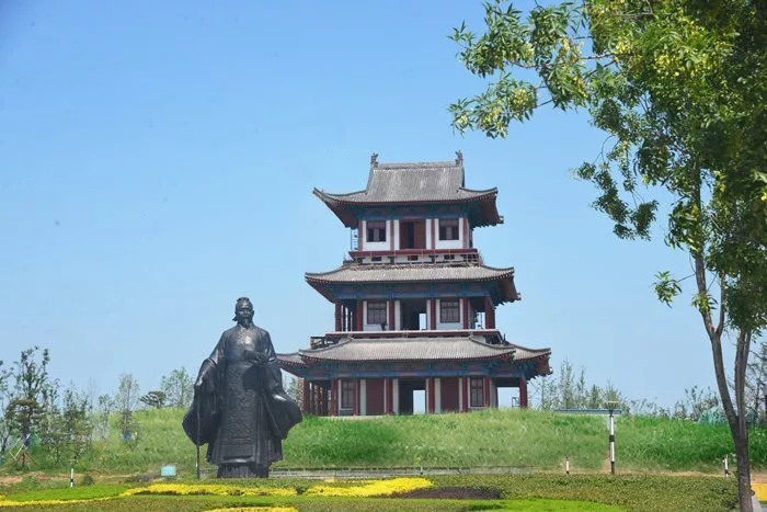 永安为孝贤故里打造时代新符号