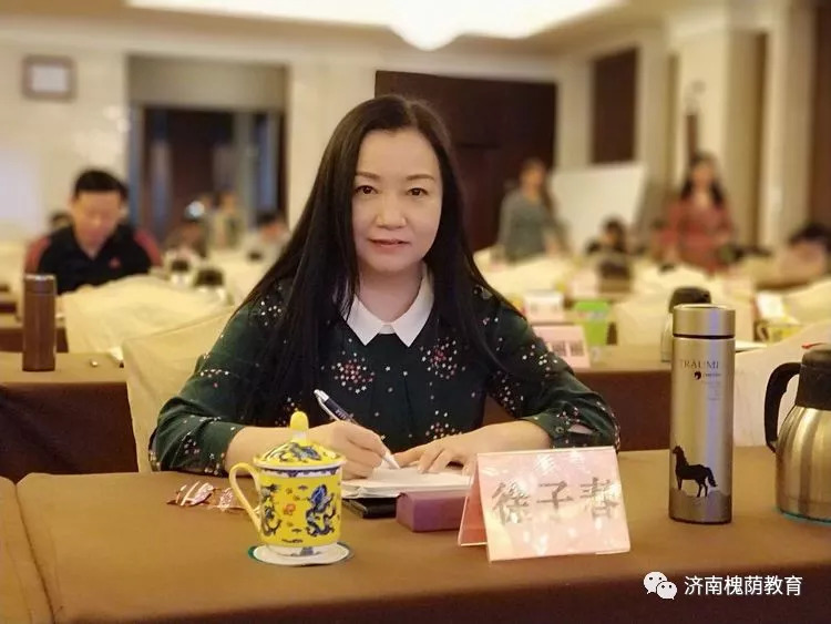 张庄小学 张本青校长高端专家的厚重讲座,齐鲁名师名校长的精彩分享