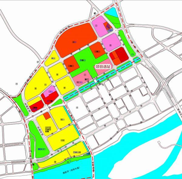 投资4.8亿!占地3.2万方!顺德大良拟建大型市民活动中心