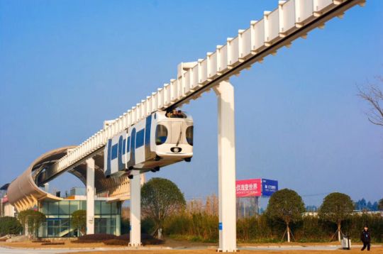 今日视点喜报四川成为第一个拥有悬挂式单轨交通设计技术标准的省份