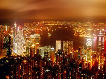 香港为什么繁华