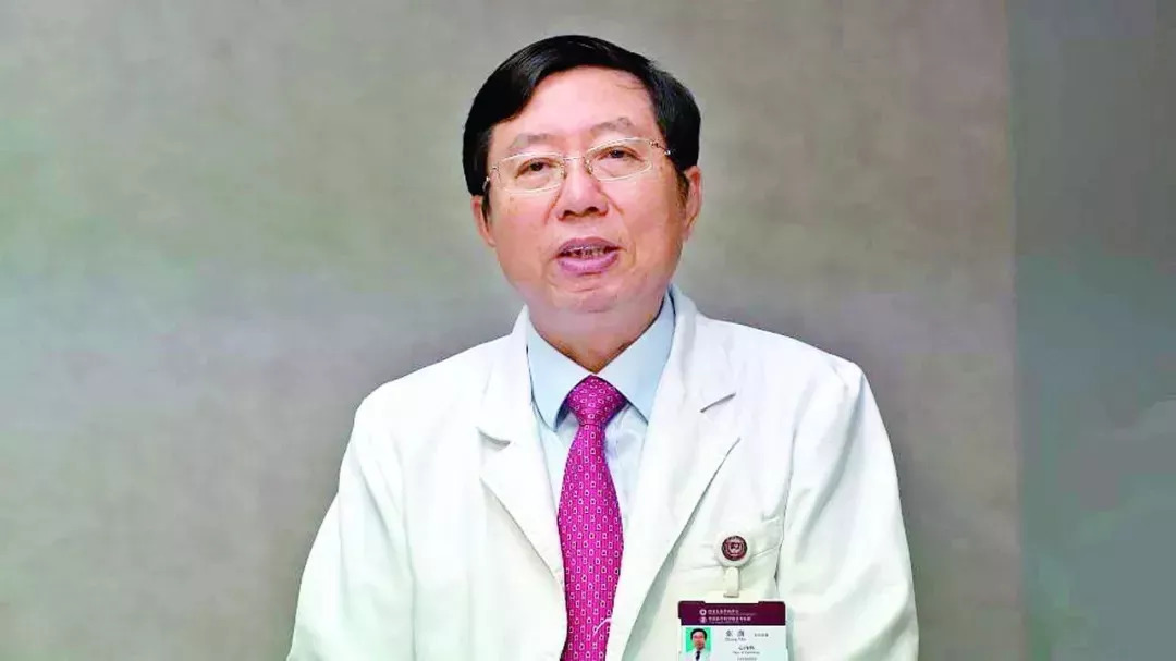 他 是我国心律失常学科的 带头人 他 就是 中国医学科学院阜外医院