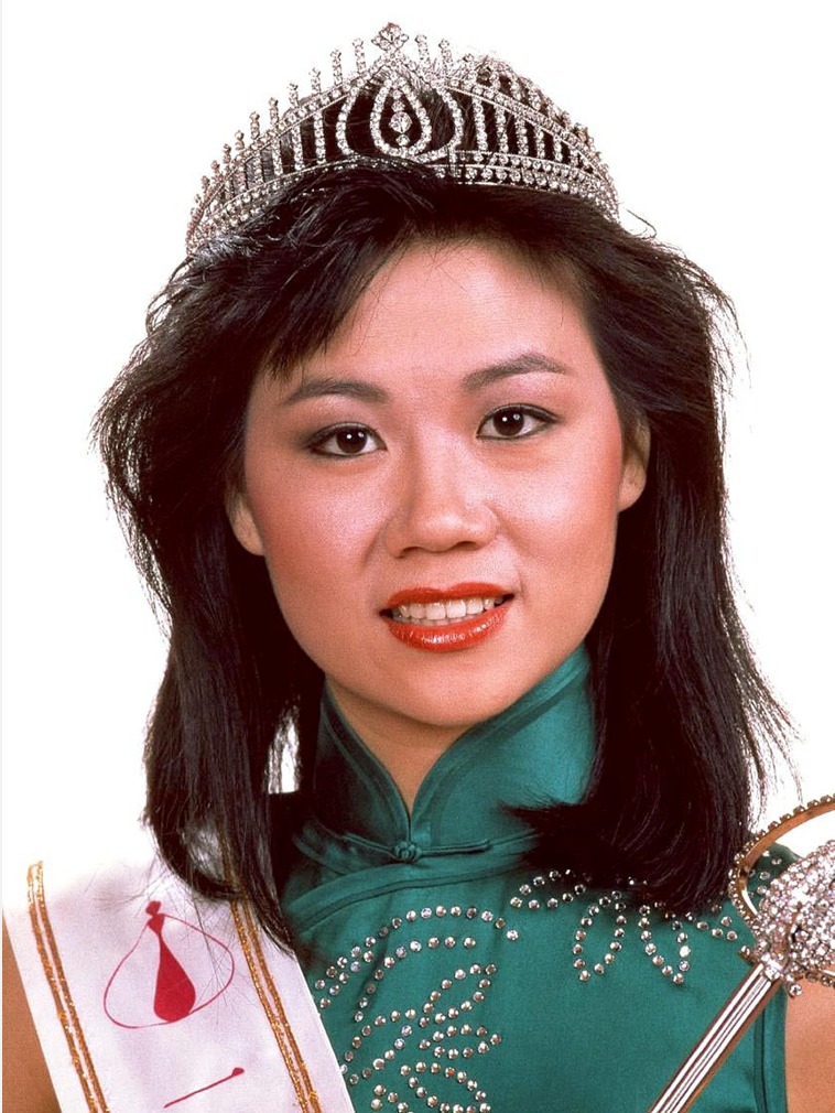 20世纪历年香港小姐选举,28位港姐谁最美?
