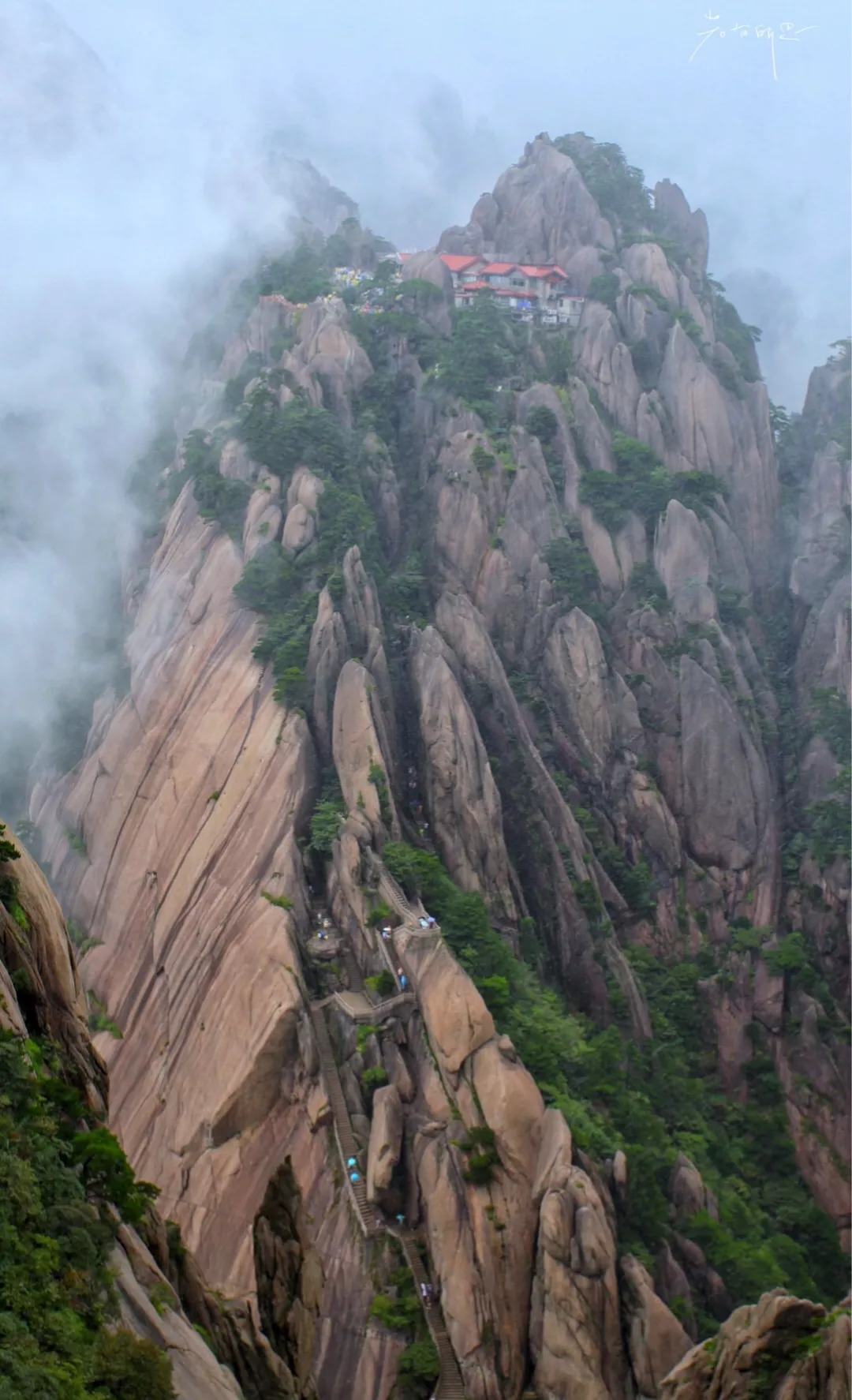 无限风光在险峰!错过这几个月,五年后才能看到此景!