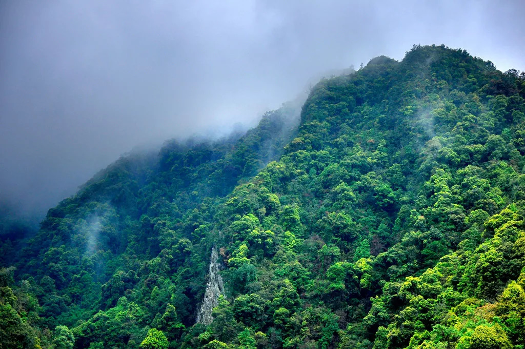 无量山——绿水青山就是金山银山