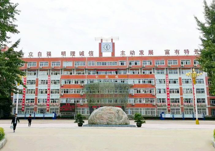 在阜阳,最骄傲的就是读阜阳市第一中学